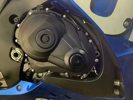 スズキ GSX-R1000 GSX-R1000 ★2015年モデル/ヨシムラUSAスリップオンマフラー/エンデュランス 25