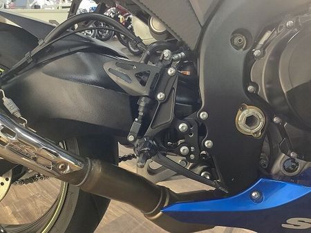 スズキ GSX-R1000 GSX-R1000 ★2015年モデル/ヨシムラUSAスリップオンマフラー/エンデュランス 26