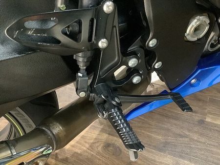 スズキ GSX-R1000 GSX-R1000 ★2015年モデル/ヨシムラUSAスリップオンマフラー/エンデュランス 30