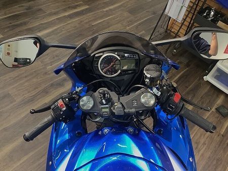 スズキ GSX-R1000 GSX-R1000 ★2015年モデル/ヨシムラUSAスリップオンマフラー/エンデュランス 38