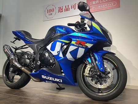スズキ GSX-R1000 GSX-R1000 ★2015年モデル/ヨシムラUSAスリップオンマフラー/エンデュランス 5
