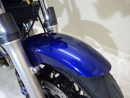 ヤマハ XJR1300 XJR1300 2007年モデル/ワイバン製フルエキマフラー/ビキニカウル/USBポート一 13