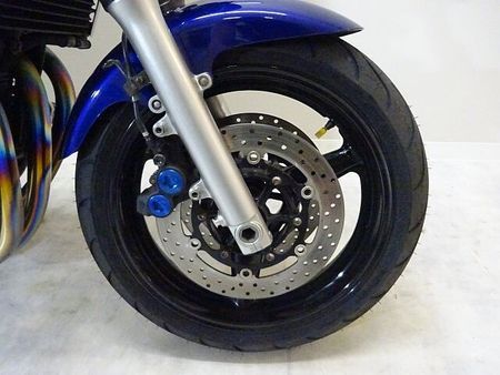 ヤマハ XJR1300 XJR1300 2007年モデル/ワイバン製フルエキマフラー/ビキニカウル/USBポート一 15