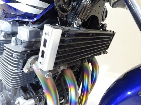 ヤマハ XJR1300 XJR1300 2007年モデル/ワイバン製フルエキマフラー/ビキニカウル/USBポート一 16