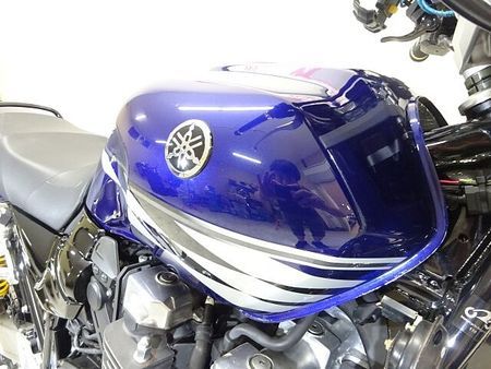 ヤマハ XJR1300 XJR1300 2007年モデル/ワイバン製フルエキマフラー/ビキニカウル/USBポート一 17