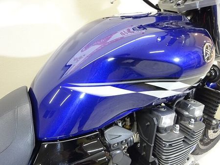 ヤマハ XJR1300 XJR1300 2007年モデル/ワイバン製フルエキマフラー/ビキニカウル/USBポート一 18