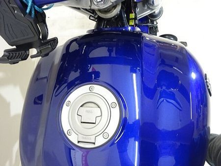 ヤマハ XJR1300 XJR1300 2007年モデル/ワイバン製フルエキマフラー/ビキニカウル/USBポート一 20