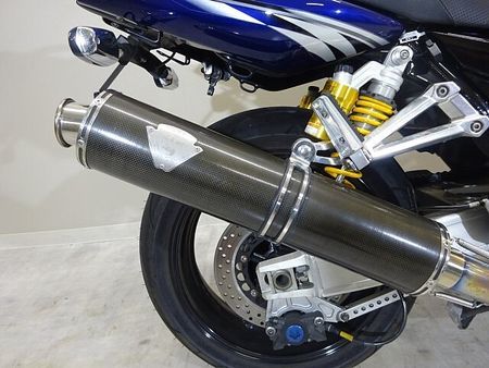 ヤマハ XJR1300 XJR1300 2007年モデル/ワイバン製フルエキマフラー/ビキニカウル/USBポート一 25