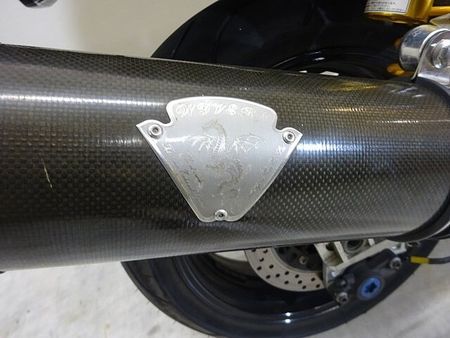 ヤマハ XJR1300 XJR1300 2007年モデル/ワイバン製フルエキマフラー/ビキニカウル/USBポート一 26