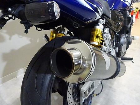 ヤマハ XJR1300 XJR1300 2007年モデル/ワイバン製フルエキマフラー/ビキニカウル/USBポート一 27