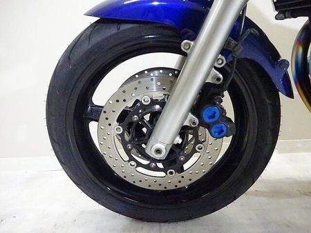 ヤマハ XJR1300 XJR1300 2007年モデル/ワイバン製フルエキマフラー/ビキニカウル/USBポート一 31