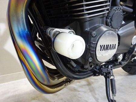 ヤマハ XJR1300 XJR1300 2007年モデル/ワイバン製フルエキマフラー/ビキニカウル/USBポート一 33