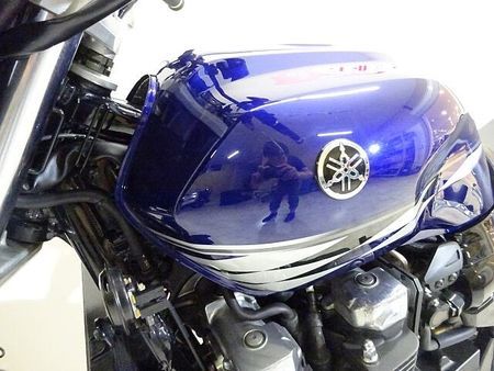 ヤマハ XJR1300 XJR1300 2007年モデル/ワイバン製フルエキマフラー/ビキニカウル/USBポート一 34