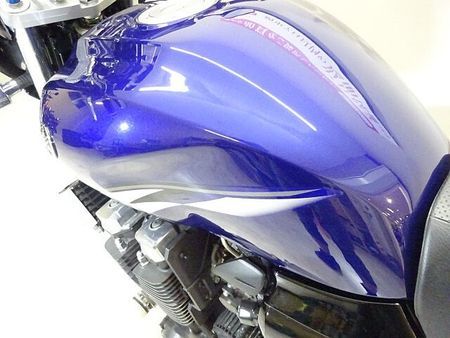 ヤマハ XJR1300 XJR1300 2007年モデル/ワイバン製フルエキマフラー/ビキニカウル/USBポート一 35