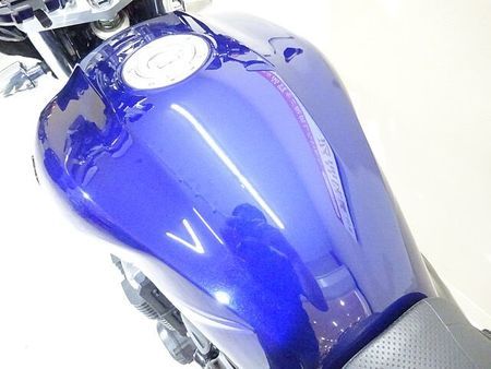 ヤマハ XJR1300 XJR1300 2007年モデル/ワイバン製フルエキマフラー/ビキニカウル/USBポート一 36