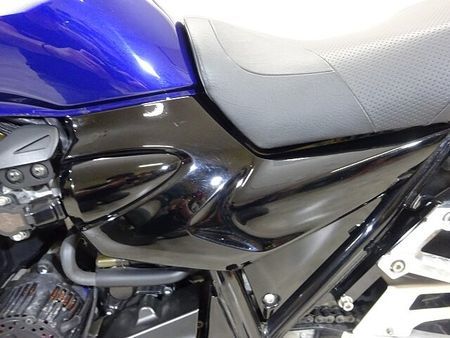 ヤマハ XJR1300 XJR1300 2007年モデル/ワイバン製フルエキマフラー/ビキニカウル/USBポート一 39