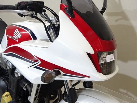 ホンダ CB1300スーパーボルドール CB1300 SUPER BOL D'OR 2012年モデル/リアフェンダーレス/エンジン 12