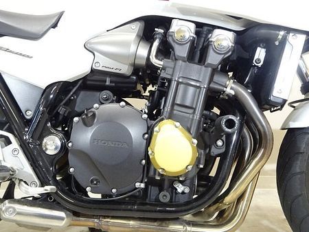 ホンダ CB1300スーパーボルドール CB1300 SUPER BOL D'OR 2012年モデル/リアフェンダーレス/エンジン 21
