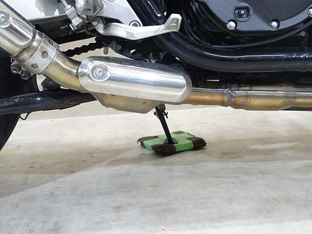 ホンダ CB1300スーパーボルドール CB1300 SUPER BOL D'OR 2012年モデル/リアフェンダーレス/エンジン 24