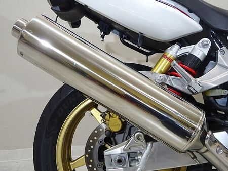 ホンダ CB1300スーパーボルドール CB1300 SUPER BOL D'OR 2012年モデル/リアフェンダーレス/エンジン 25
