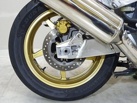 ホンダ CB1300スーパーボルドール CB1300 SUPER BOL D'OR 2012年モデル/リアフェンダーレス/エンジン 26