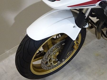 ホンダ CB1300スーパーボルドール CB1300 SUPER BOL D'OR 2012年モデル/リアフェンダーレス/エンジン 35
