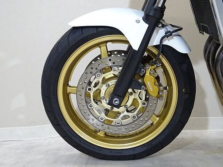 ホンダ CB1300スーパーボルドール CB1300 SUPER BOL D'OR 2012年モデル/リアフェンダーレス/エンジン 38