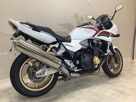 ホンダ CB1300スーパーボルドール CB1300 SUPER BOL D'OR 2012年モデル/リアフェンダーレス/エンジン 5