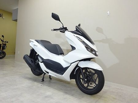 ホンダ PCX125 【スピード納車】PCX 2021年モデル/ノーマル車両/キー2本付き!! 4