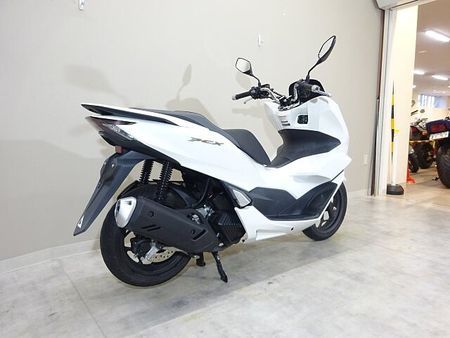 ホンダ PCX125 【スピード納車】PCX 2021年モデル/ノーマル車両/キー2本付き!! 5