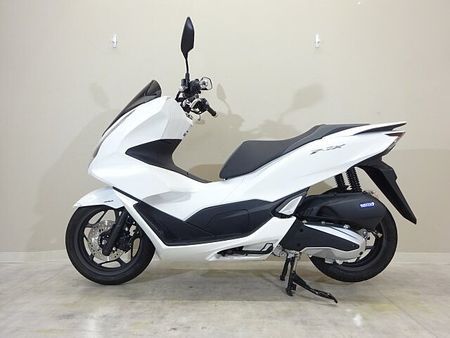 ホンダ PCX125 【スピード納車】PCX 2021年モデル/ノーマル車両/キー2本付き!! 6