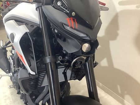 ヤマハ MT-03 (-2013) MT-03 ABS 2020年モデル/エンデュランス製リアキャリア装備/USBポート2口! 14