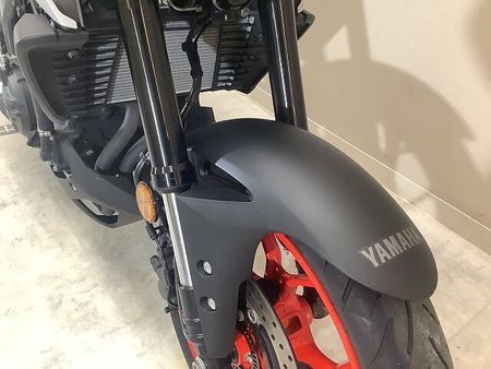 ヤマハ MT-03 (-2013) MT-03 ABS 2020年モデル/エンデュランス製リアキャリア装備/USBポート2口! 15