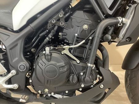 ヤマハ MT-03 (-2013) MT-03 ABS 2020年モデル/エンデュランス製リアキャリア装備/USBポート2口! 20