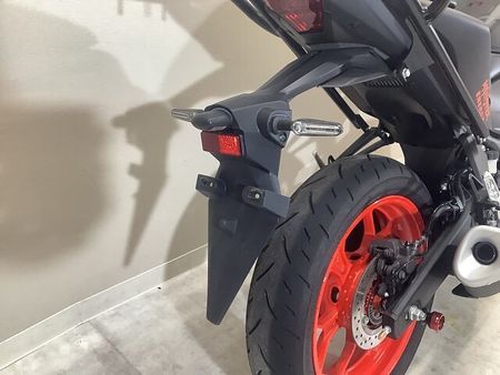 ヤマハ MT-03 (-2013) MT-03 ABS 2020年モデル/エンデュランス製リアキャリア装備/USBポート2口! 27