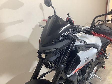ヤマハ MT-03 (-2013) MT-03 ABS 2020年モデル/エンデュランス製リアキャリア装備/USBポート2口! 30