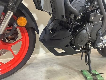 ヤマハ MT-03 (-2013) MT-03 ABS 2020年モデル/エンデュランス製リアキャリア装備/USBポート2口! 34