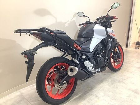 ヤマハ MT-03 (-2013) MT-03 ABS 2020年モデル/エンデュランス製リアキャリア装備/USBポート2口! 5