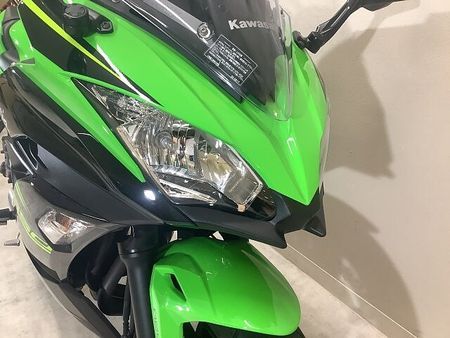 カワサキ ニンジャ 650 Ninja 650 2019年モデル/ETC標準装備/純正スペアキーあり 15