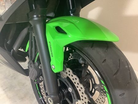カワサキ ニンジャ 650 Ninja 650 2019年モデル/ETC標準装備/純正スペアキーあり 16