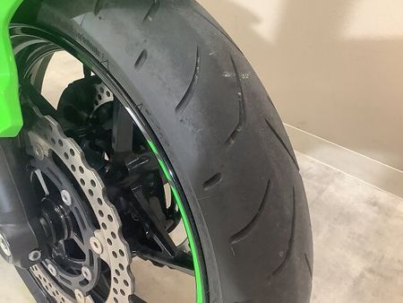 カワサキ ニンジャ 650 Ninja 650 2019年モデル/ETC標準装備/純正スペアキーあり 17
