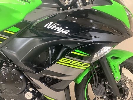 カワサキ ニンジャ 650 Ninja 650 2019年モデル/ETC標準装備/純正スペアキーあり 19