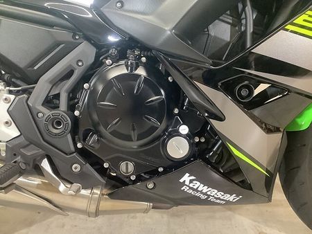 カワサキ ニンジャ 650 Ninja 650 2019年モデル/ETC標準装備/純正スペアキーあり 22
