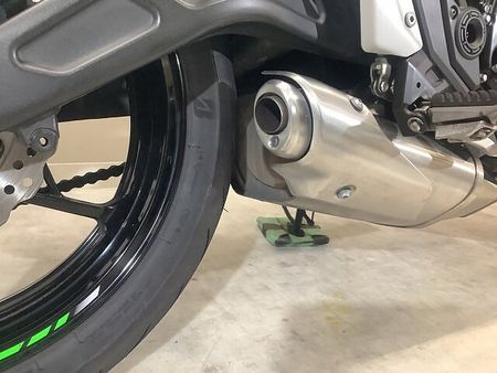 カワサキ ニンジャ 650 Ninja 650 2019年モデル/ETC標準装備/純正スペアキーあり 25
