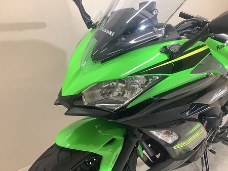 カワサキ ニンジャ 650 Ninja 650 2019年モデル/ETC標準装備/純正スペアキーあり 31