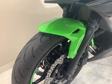 カワサキ ニンジャ 650 Ninja 650 2019年モデル/ETC標準装備/純正スペアキーあり 32