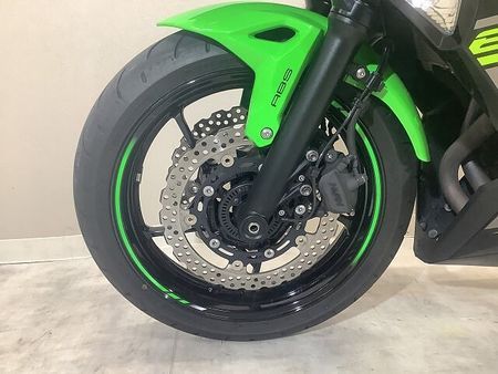 カワサキ ニンジャ 650 Ninja 650 2019年モデル/ETC標準装備/純正スペアキーあり 33