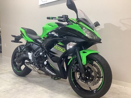 カワサキ ニンジャ 650 Ninja 650 2019年モデル/ETC標準装備/純正スペアキーあり 4