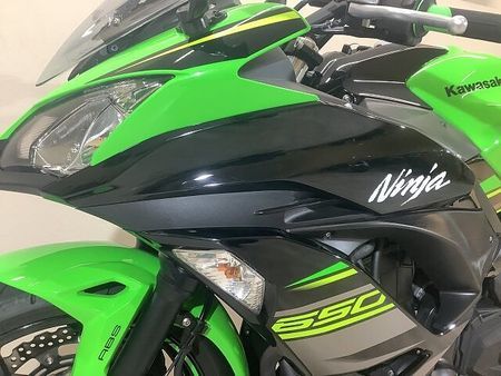 カワサキ ニンジャ 650 Ninja 650 2019年モデル/ETC標準装備/純正スペアキーあり 34