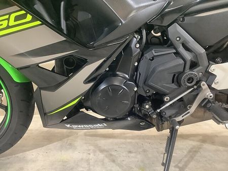 カワサキ ニンジャ 650 Ninja 650 2019年モデル/ETC標準装備/純正スペアキーあり 36